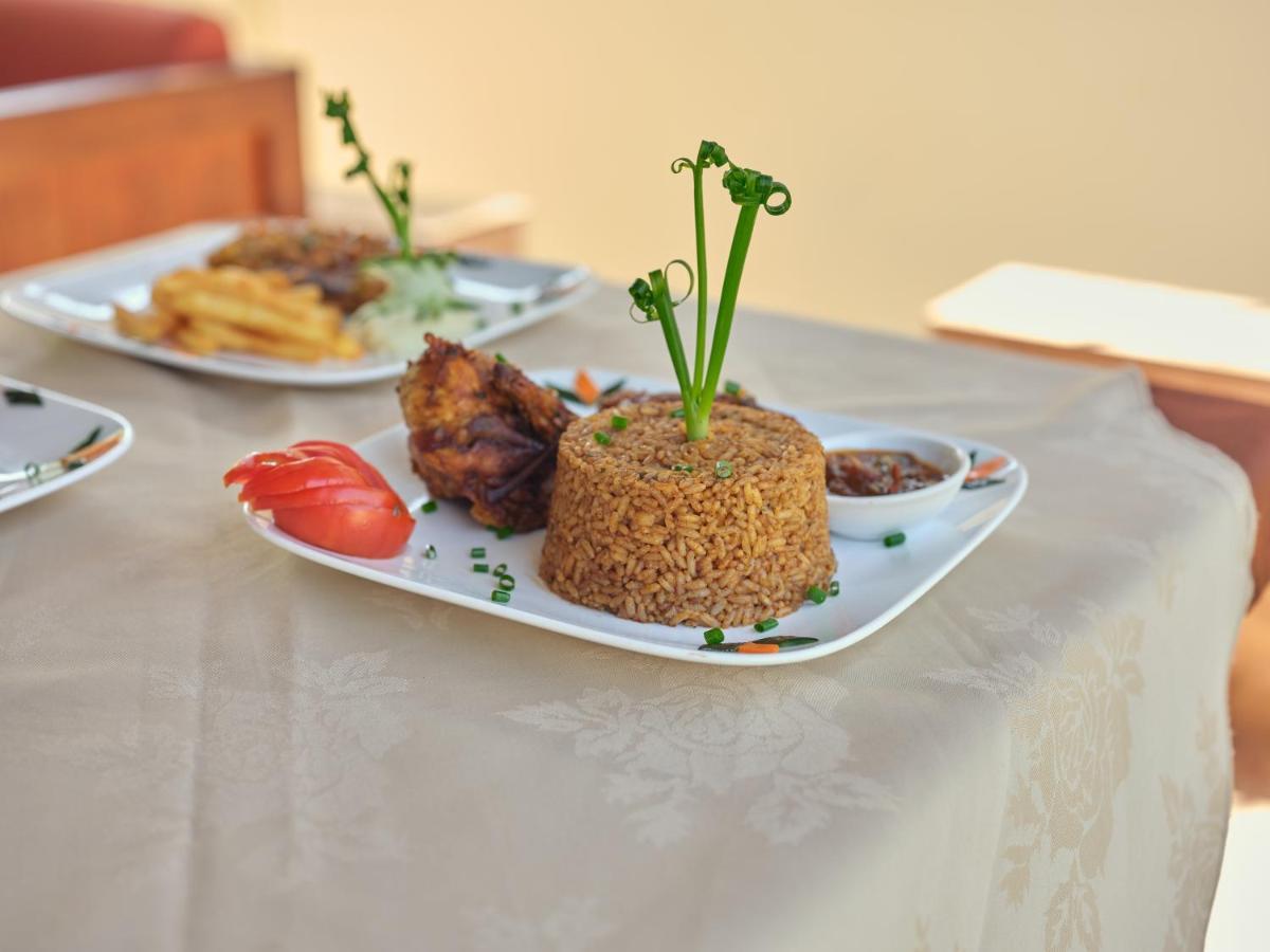 Pelican Residence Fajara المظهر الخارجي الصورة