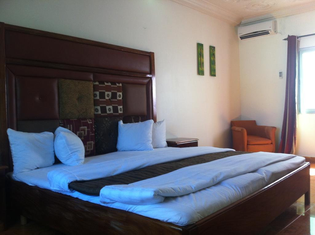 Pelican Residence Fajara المظهر الخارجي الصورة