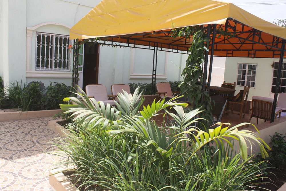 Pelican Residence Fajara المظهر الخارجي الصورة