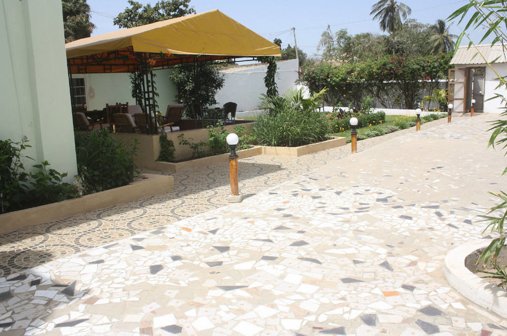Pelican Residence Fajara المظهر الخارجي الصورة