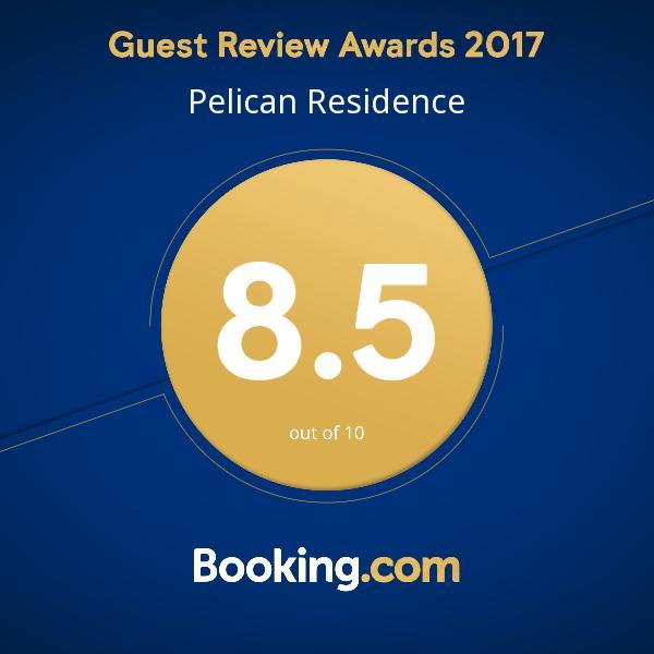 Pelican Residence Fajara المظهر الخارجي الصورة